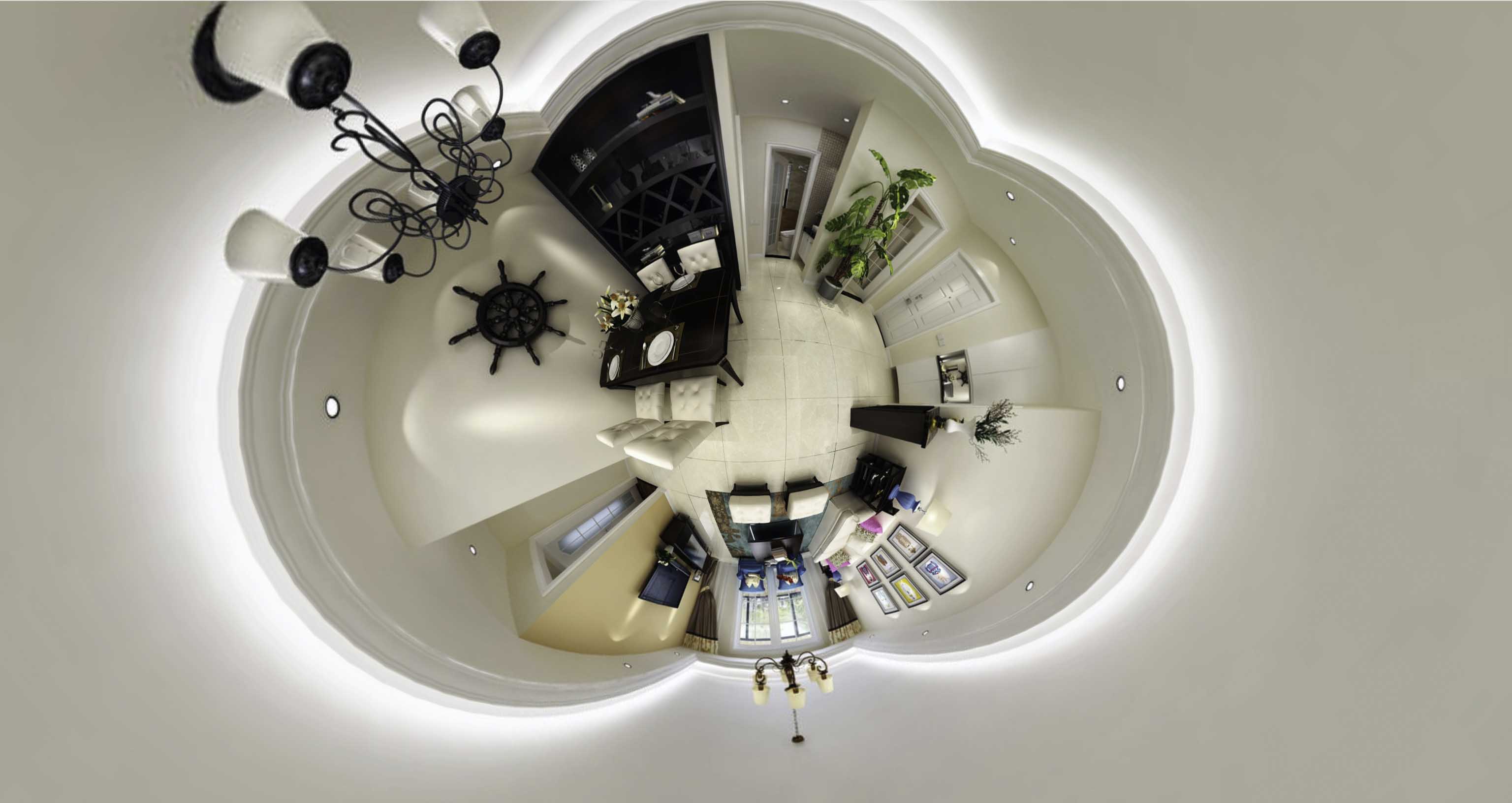 襄城写出 720全景 VR全景 360全景之间的联系与区别